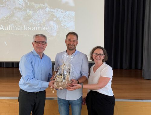 Das Wichtigste aus der Mitgliederversammlung 2025