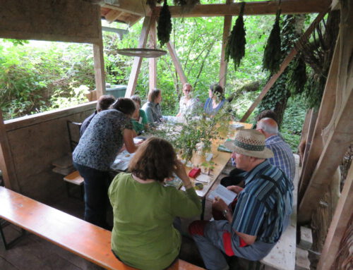 Ausbildung von Streuobst-Pädagogen im Landkreis Karlsruhe 2026